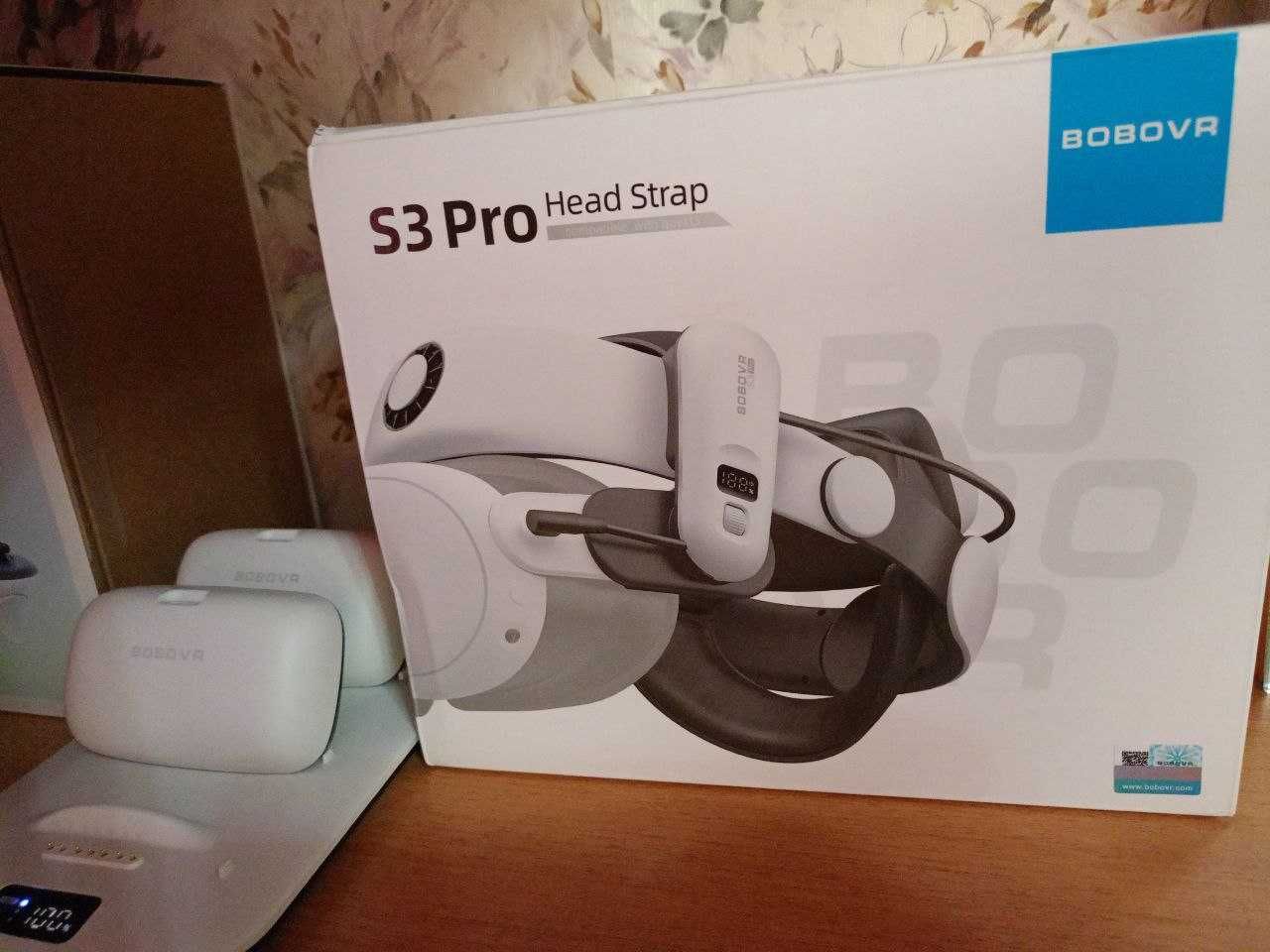 Очки виртуальной реальности Meta Quest 3 512 Gb