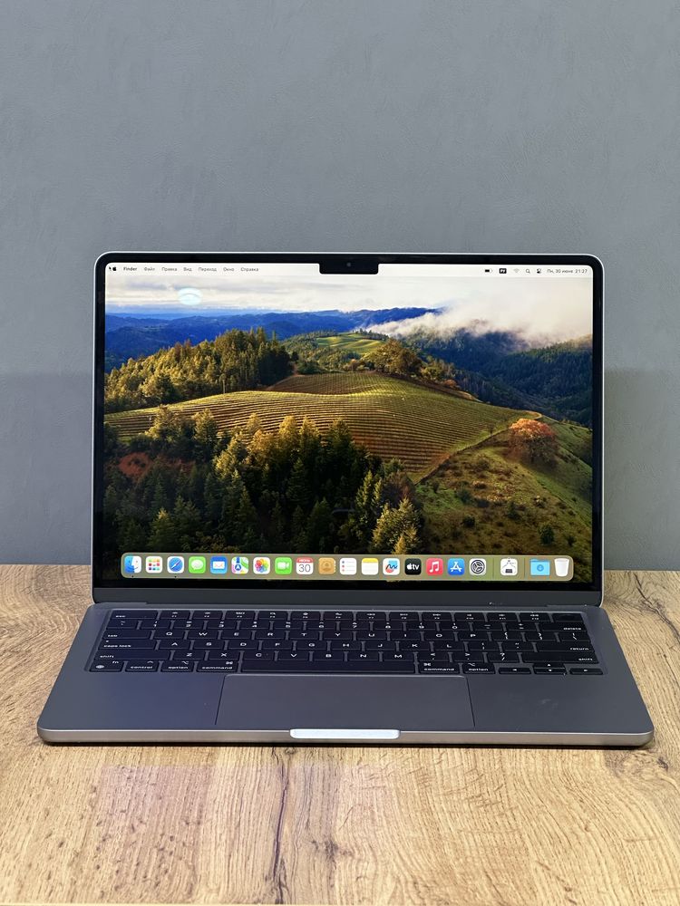 MacBook Air 13 M3 256 GB 100% 11-цикл | Mobile Zone
