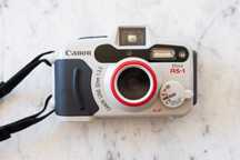 Фотоаппарат Canon Prima As-1 Ai Af 32 мм подводный компактный