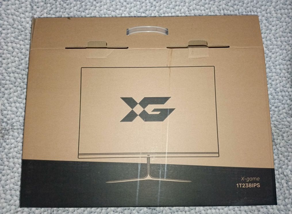 Монитор XG 90герц