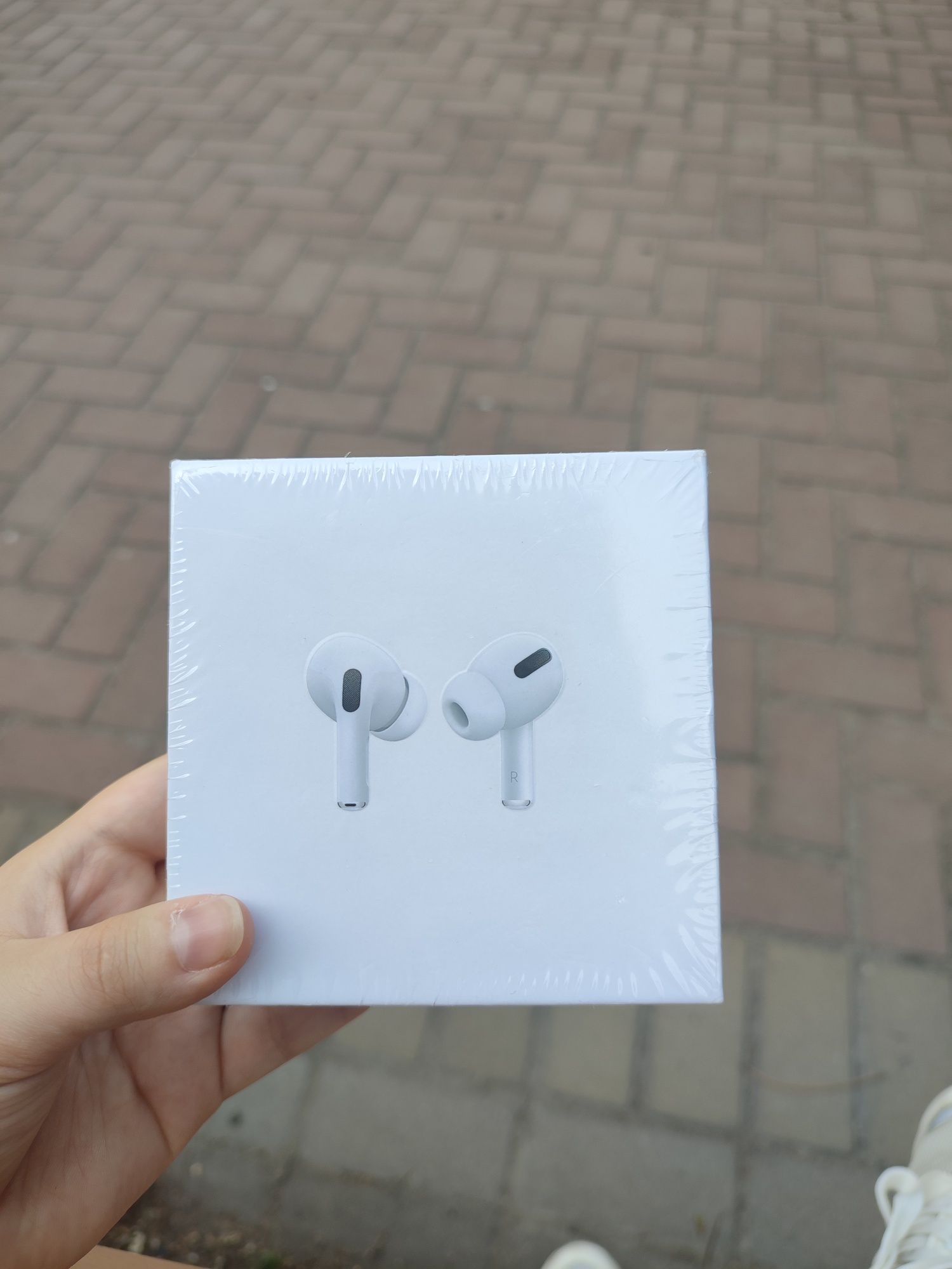 AirPods pro MagSafe Charging Case с гарантией
