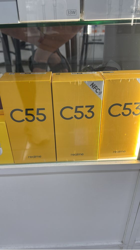 Realme note 60 4/128 black