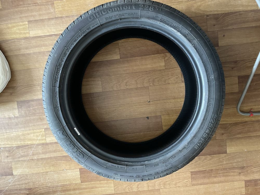 Летние шины Giti