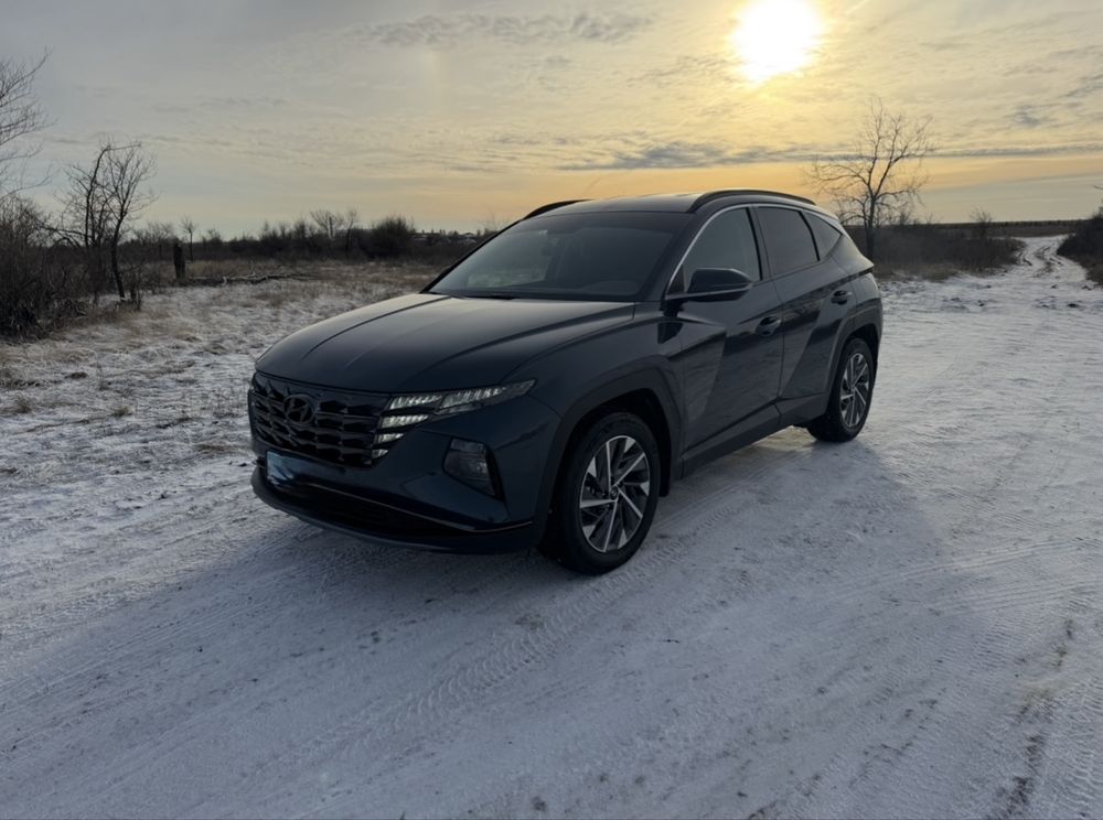 Хюндай туксон Обмен