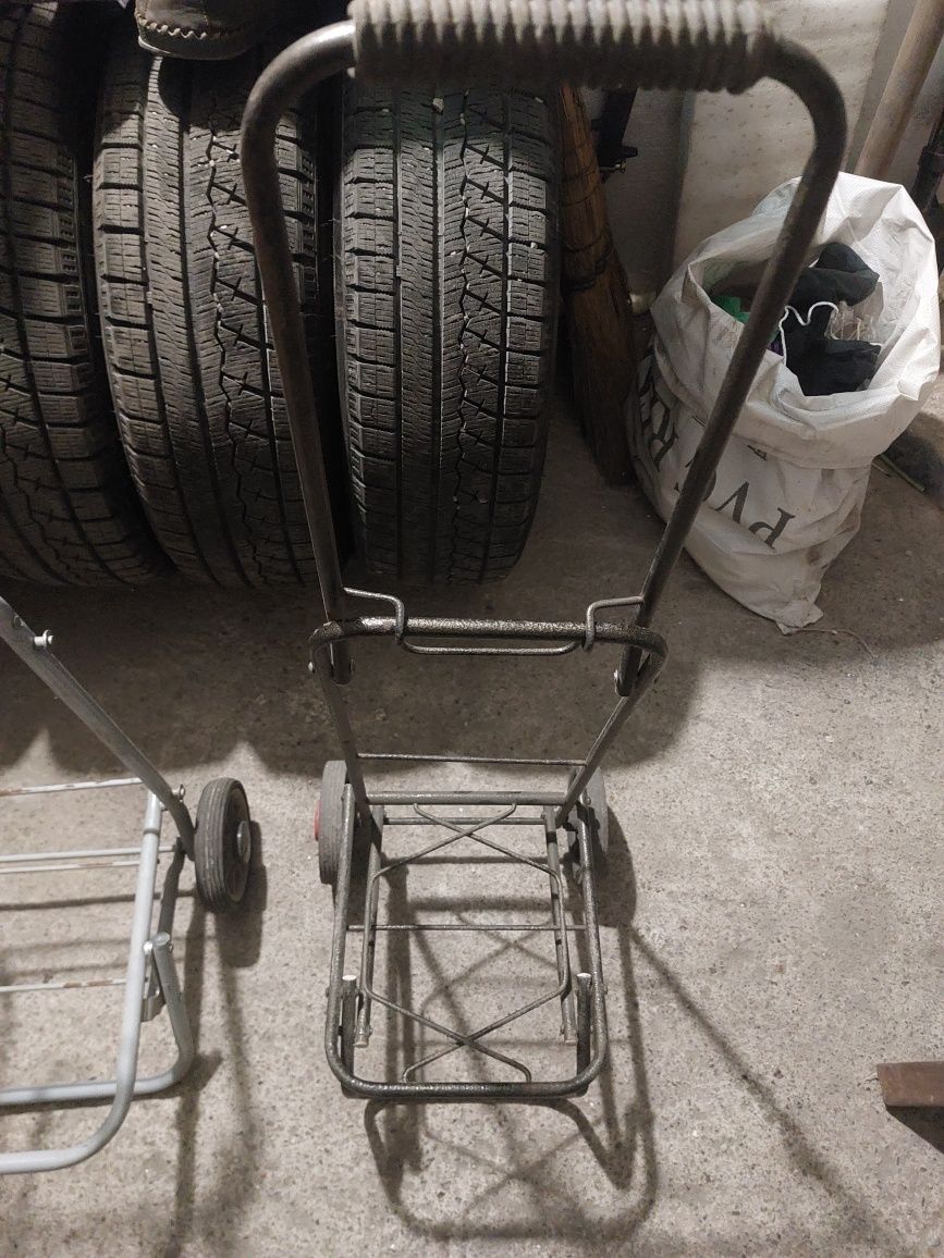 Продам тележки бытовые