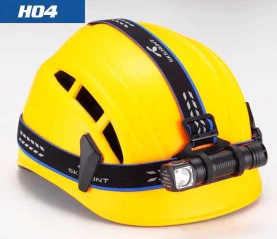 Продам новый налобный фонарик Skilhunt H04