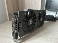 Продам ASUS GTX 1050 2Gb