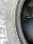 Две разные шины 195/65/15R Kinergi и Viaeel