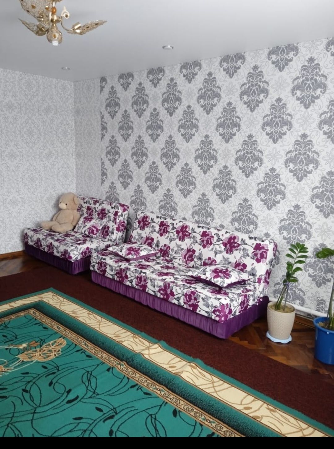 Продам дом в п.Сарыколь