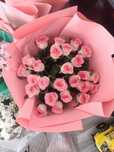 25 Роза,түнде келген