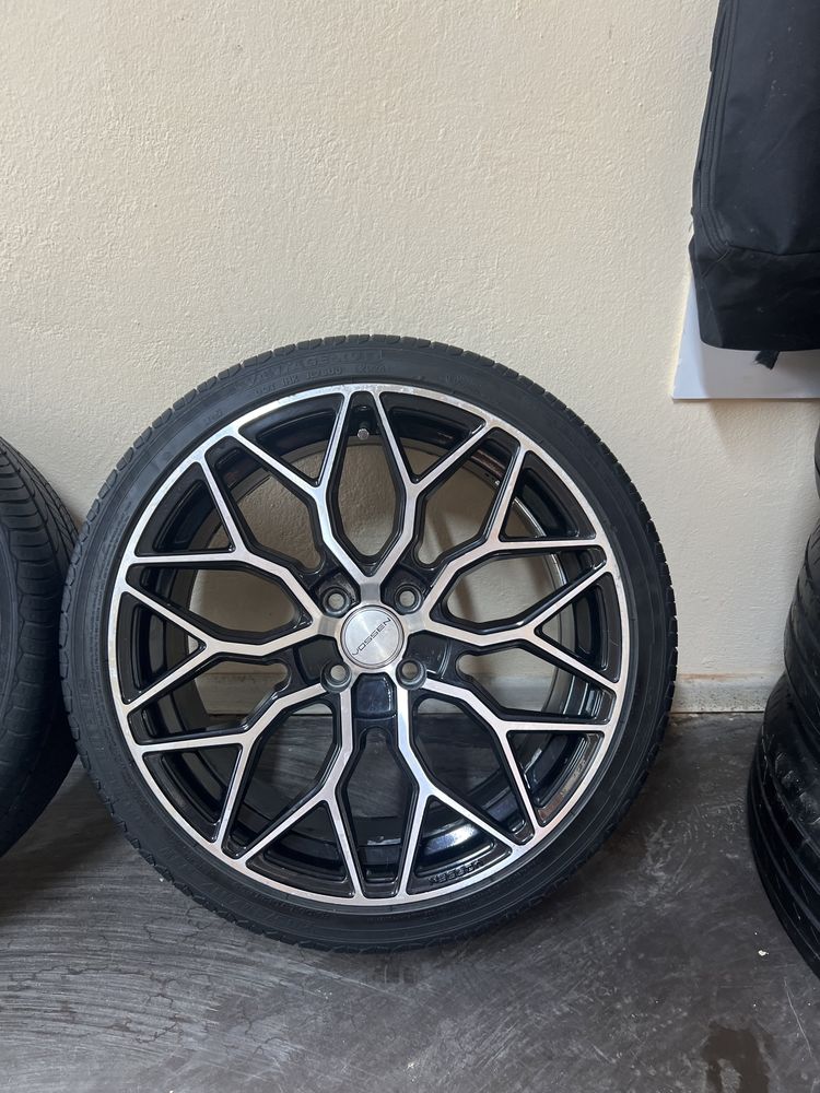 Диски Vossen HF-2 на R17