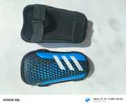 Продам щитки футбольные Adidas PREDATOR