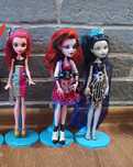 Монстер хай monster high