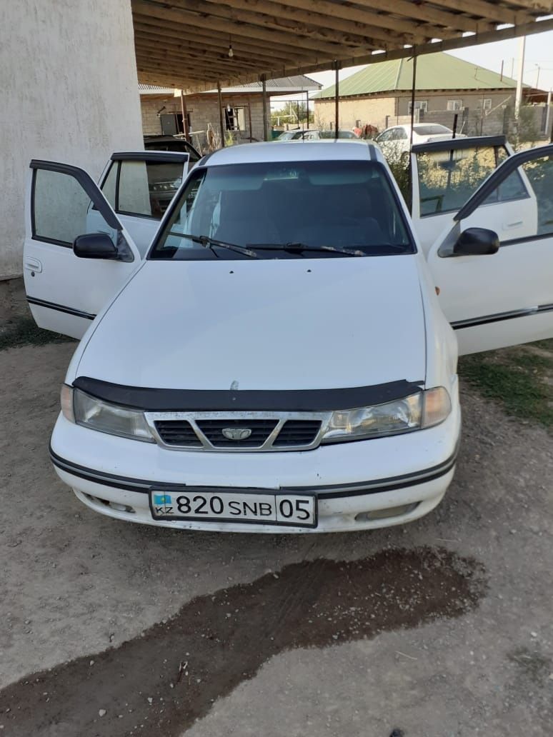 Продам дэу нексия 1 на ходу