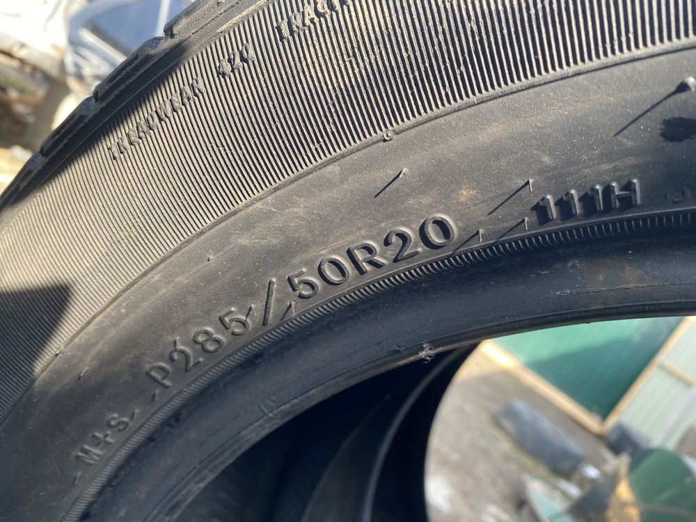Штучно летние шины 285/50/20 285/50R20 Good Year.