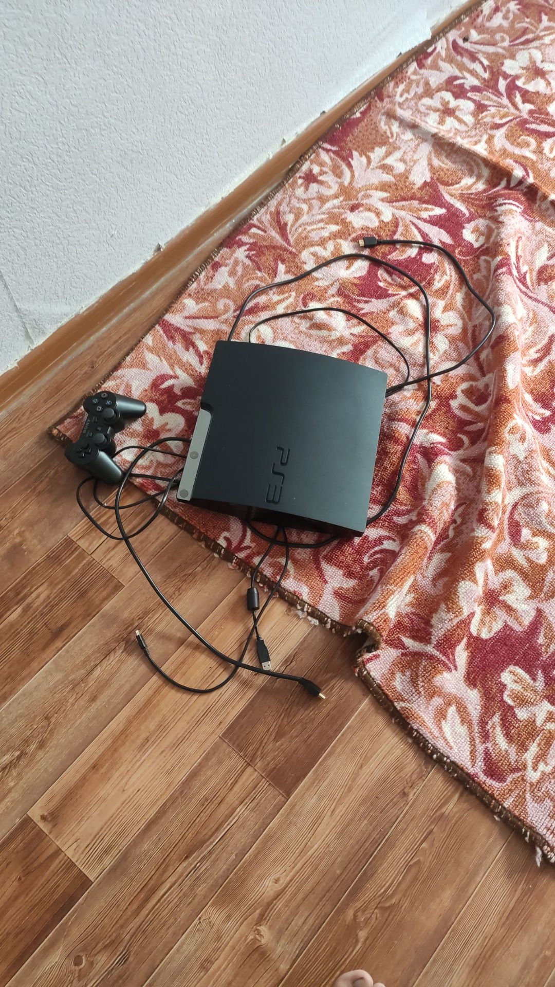 PlayStation 3 slim 500gb прошитый