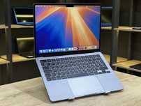 Стильный MacBook Air 13 2022.  -   13.6 2K/Apple M2/8GB/256GB/7 Циклов