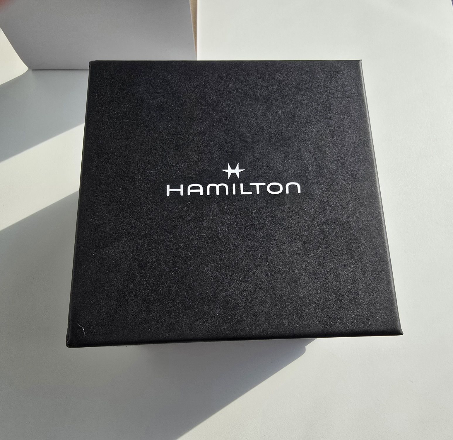 Продам новые автоматические часы Hamilton Khaki Field Murph Automatic