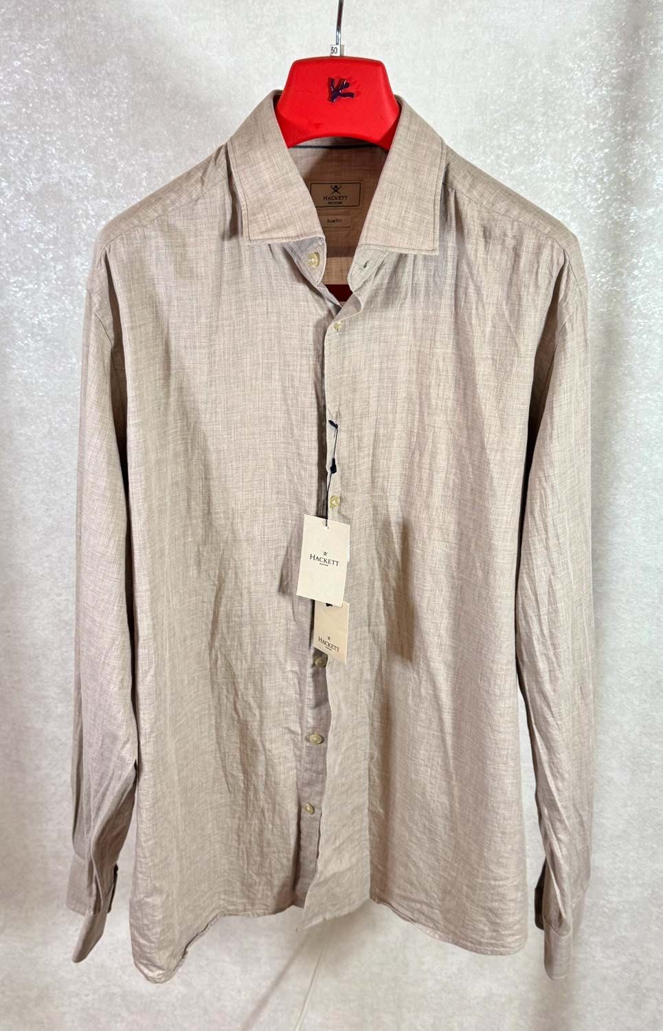 Мужская рубашка Hackett London