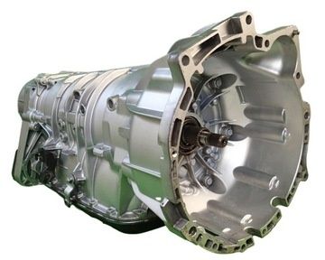 Коробка BMW X5 E53 M62 4/4
