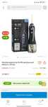 Ирригатор для полости рта портативный REVLINE RL450