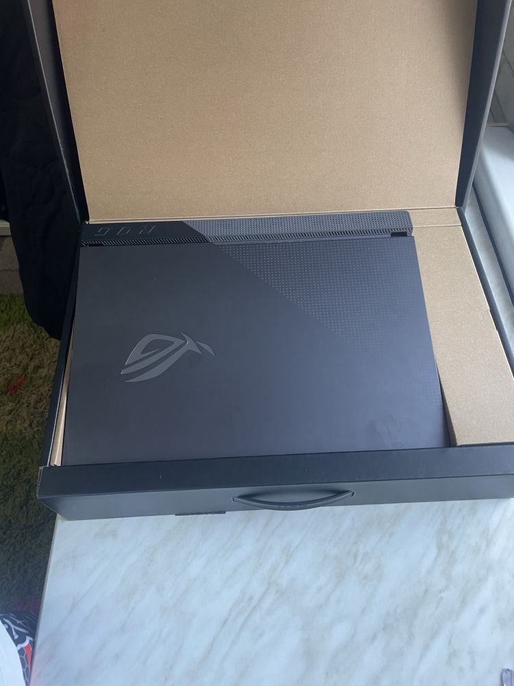 Ноутбук ASUS ROG Strix