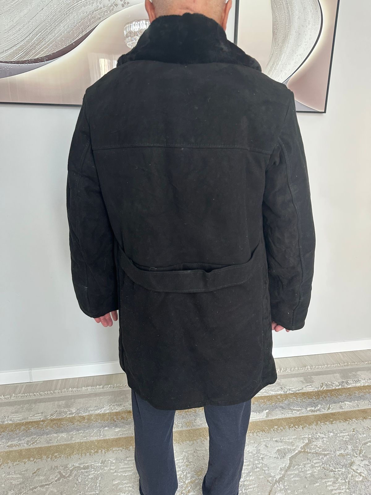 Продам бушлат новый