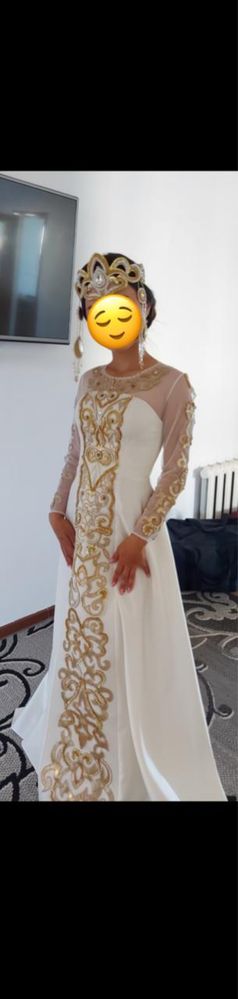 Платье на кыз узату срочно