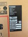 Ноутбук ASUS TUF Gaming FX506II