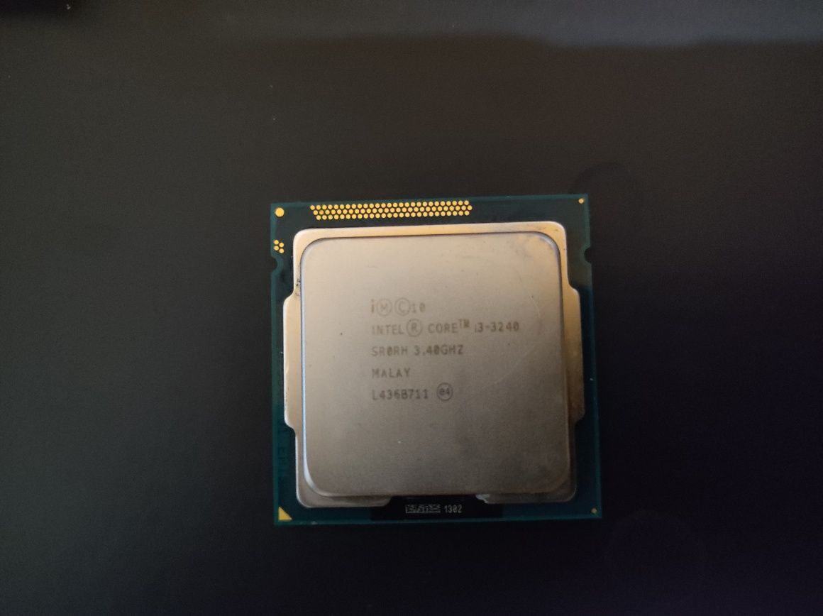 Процессоры LGA 1155