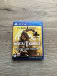 Диск Mortal Combat 11