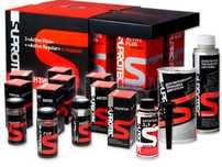 Suprotec автохимия присадки Hi-gear Liqui Moly LAVR Mannol раскоксовка