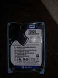 Жесткий диск WD BLUE 750 gb ТОРГ