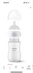 Стеклянная бутылка Avent Philips