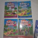 Family and friends с диском оригинал, не переплет