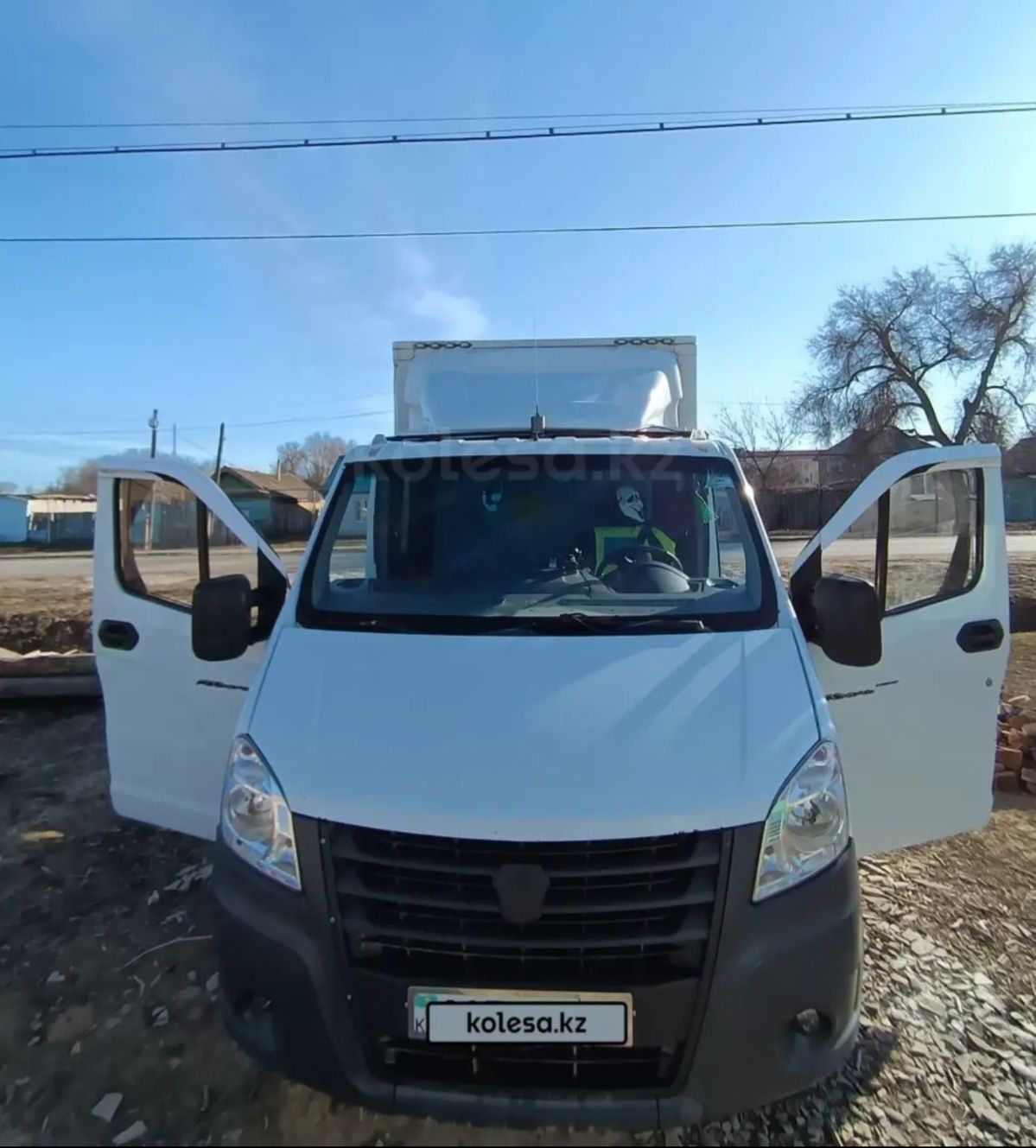 Газель Next 4.3 газ-бенз 2015г.в.