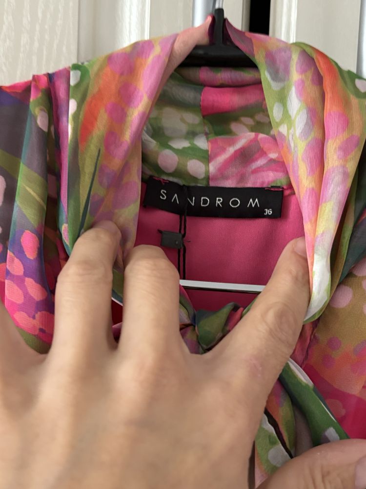 Платье новое от Sandrom
