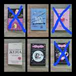 Книги по саморазвитию и детские (Изадора Мун)
