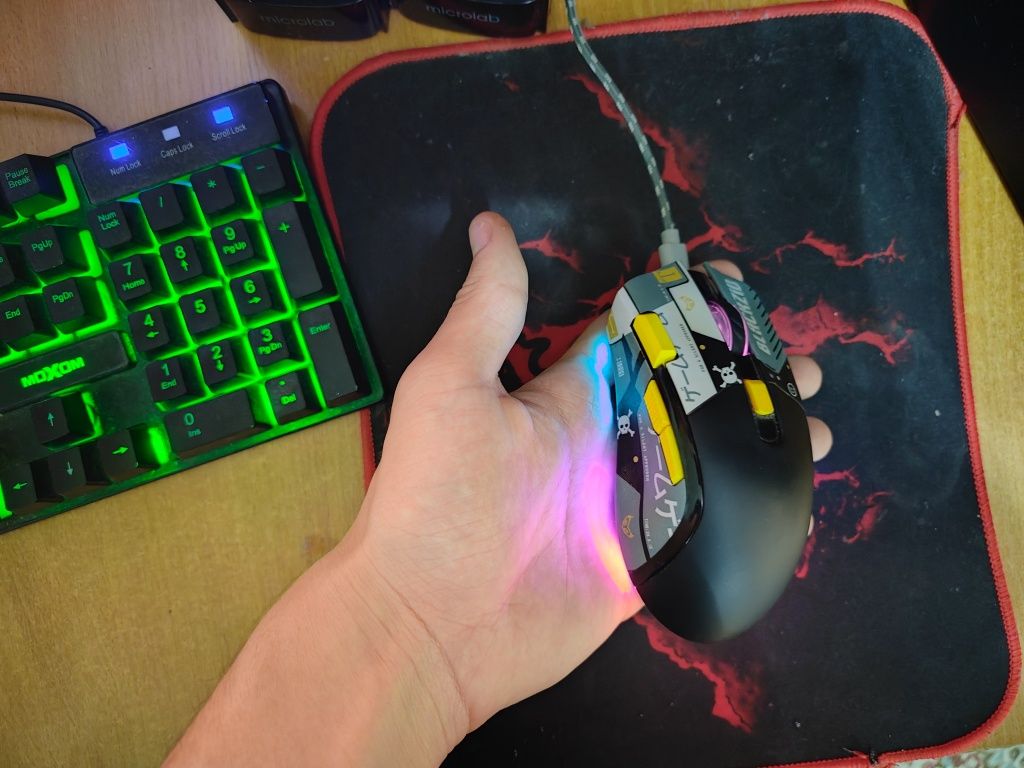Игровой компьютер Core i5, RX570