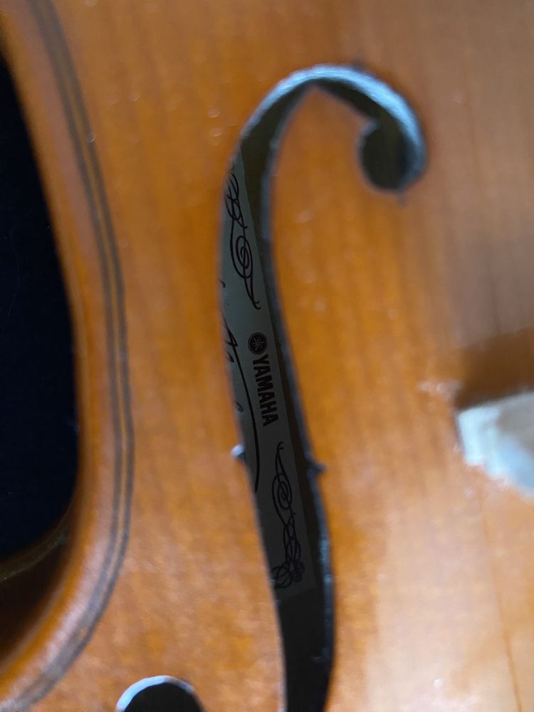 Скрипка 3/4 Yamaha модель V3