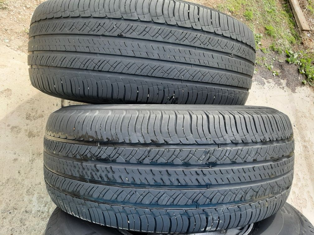 Продам колеса взборе 275/70/16