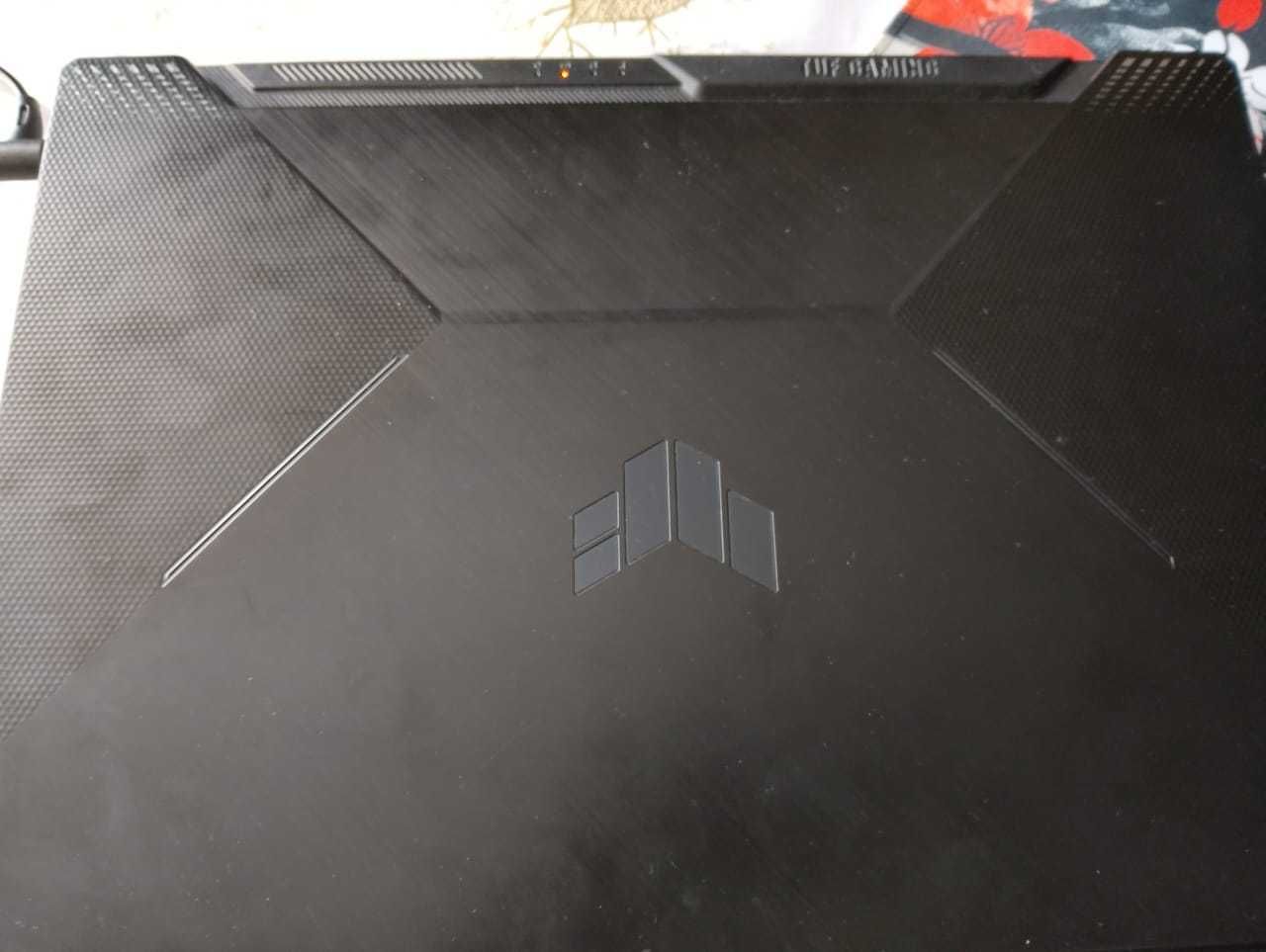 Игровой ноутбук Asus TUF Gaming FX506H