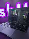Ноутбук Prestigio, Процессор: Intel Celeron N3350