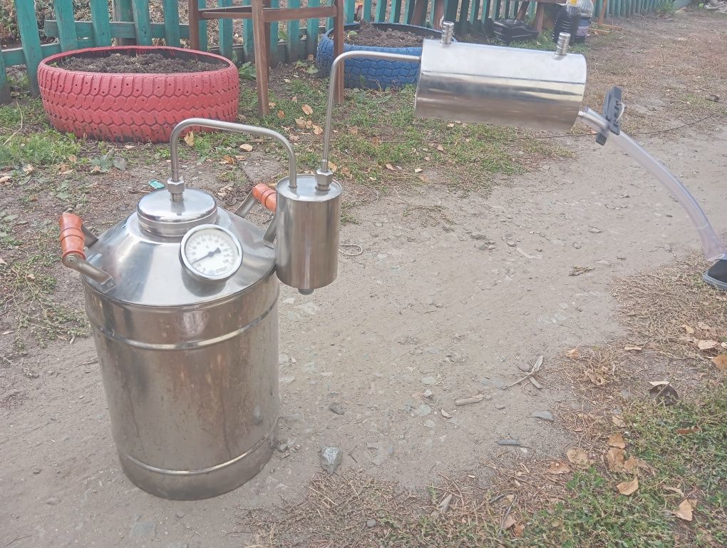 Продам дистиллятор