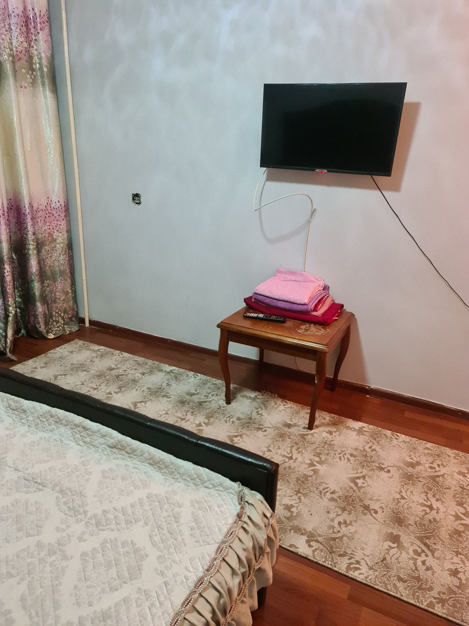 Посуточно 3х ком в центре
