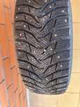 Продам зимнюю резину KUMHO  235/70 r 16 б/у 1 сезон