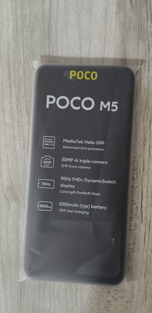 Poco M5 64 Гб. Продам