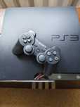 PS3 продам. ( 45 игр)