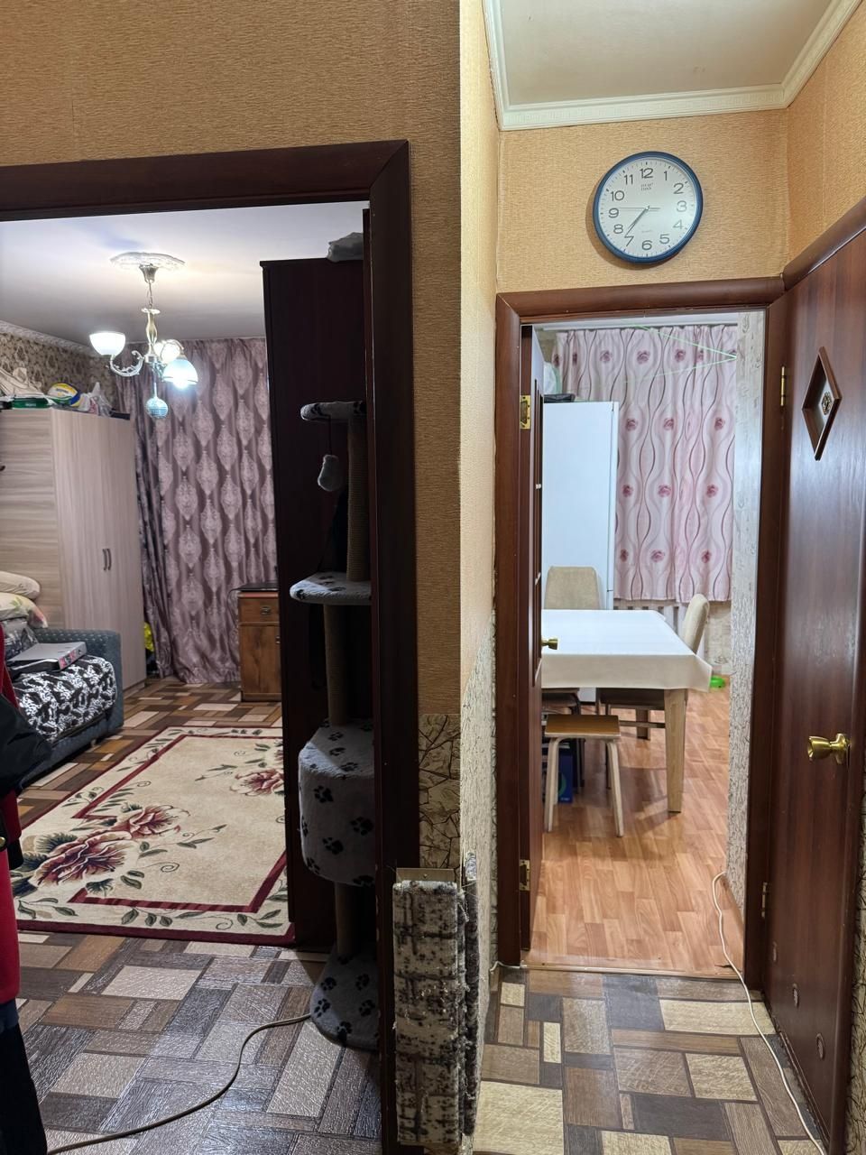 Продам улучшая квартира