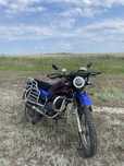 Продам мотоцикл LTM-M17 2024 года пробег 3000км